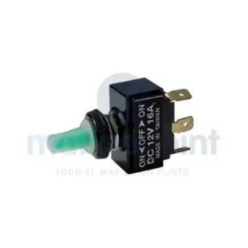 Waterproof Switch Vinyl Cap – Marine Protection - 034019 product image