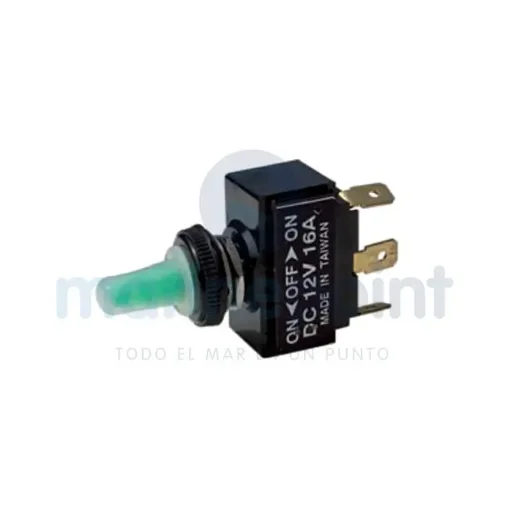 Waterproof Switch Vinyl Cap – Marine Protection - 034019 product image