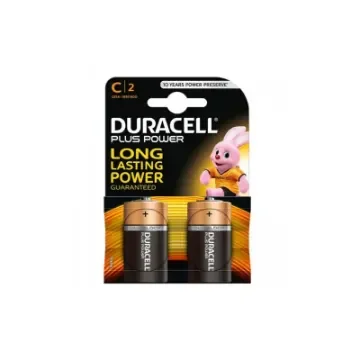 Duracell - LR14 C Batteries Long-Lasting - 05010 product image