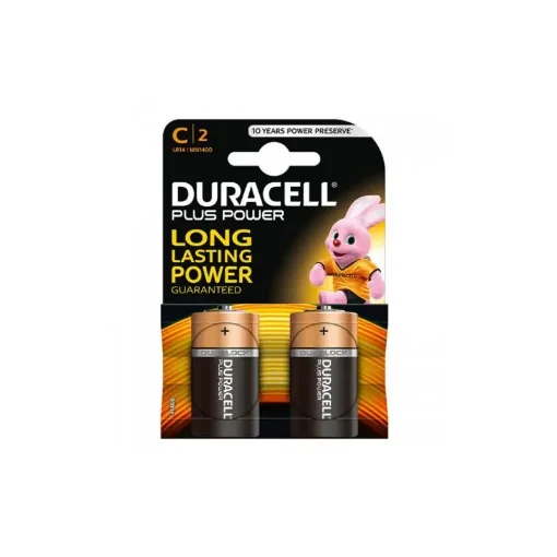 Duracell - LR14 C Batteries Long-Lasting - 05010 product image
