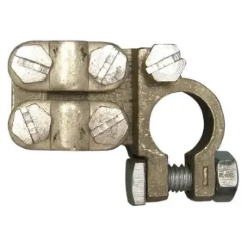 Double Battery Terminal for Marine Electrical Connections - 051020 product image