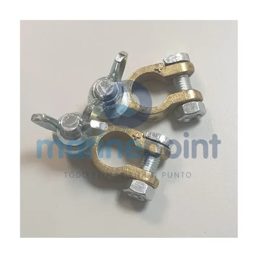 Nautical Battery Terminal with Wingnut - 0510922202 product image