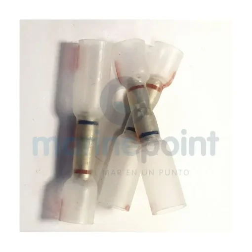 Wurth - Blue Y-Type Heat Shrink Splice 0.75-1 mm² - 05556161 product image