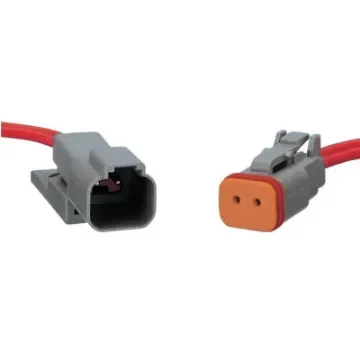 Watertight 3-Pin Connector for Marine Systems - 05558003 product image