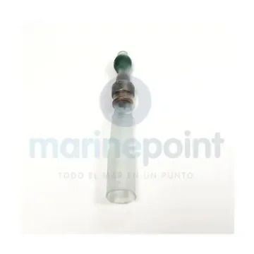 Tinned Green Blind Heat Shrink Terminal - 055592410 product image
