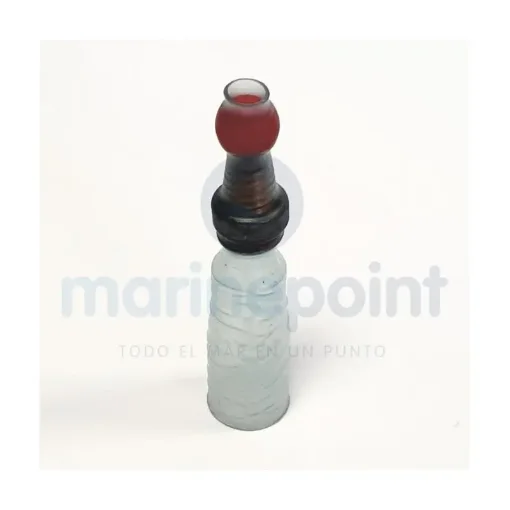 Red 4.5 Mm Tinned Heat-Shrink Blind Terminal - 055592420 product image