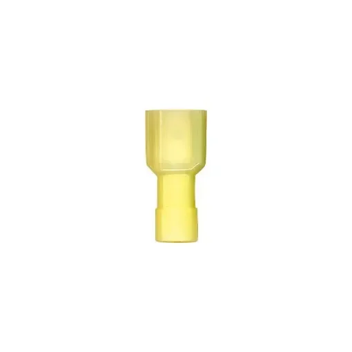 Yellow 4-6 Mm Quick Faston Connector - 05559531 product image