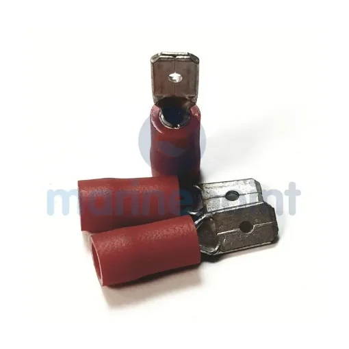 Red Female Faston Terminal - 05589391 product image