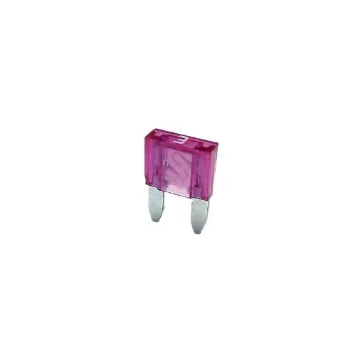 3A Mini Blade Fuse for Marine Electrical Protection - 073130003 product image