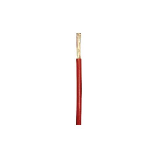 Wurth - Red Electrical Cable 2.5mm², 750V - 0770106 product image