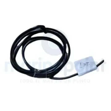Black 4mm² Marine Electrical Cable - 0770110 product image