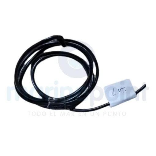Black 4mm² Marine Electrical Cable - 0770110 product image