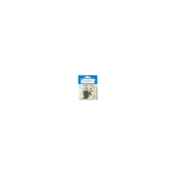 White Clamp Supports Pack of 25 - 09-00121 product image