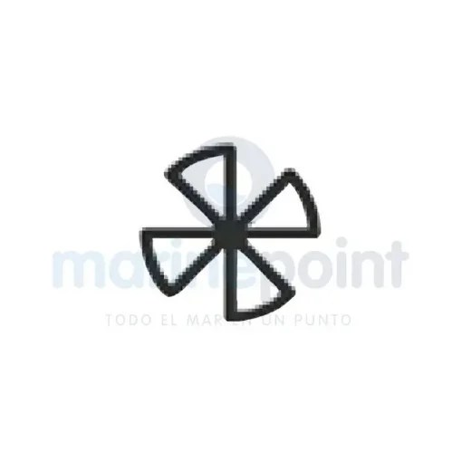 ETA Rocker Switch Fan Symbol - 091131 product image
