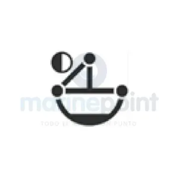 ETA Navigation Light Symbol Sailboat - 091175 product image