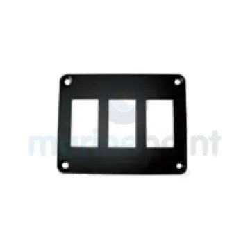 Panel for 3 Switches - 091181 product image