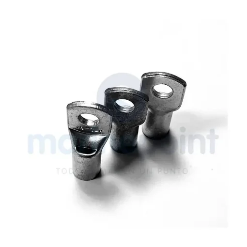 Wurth - 25mm M6 Fine Battery Cable Terminal - 09672256 product image