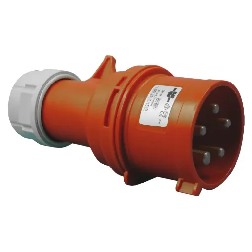 Wurth - CEE Blue Plug 2p + T 32A IP44 - 0969700332 product image