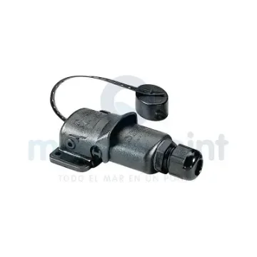 Aqua Signal - IP65 Horizontal 5-Pin Connector - 099810 product image