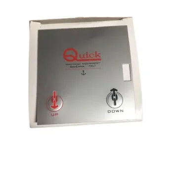 Quick Lexan Push Buttons - 119478 product image