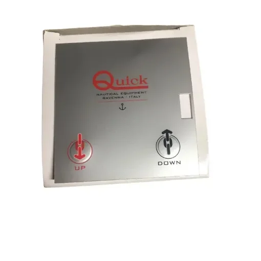 Quick Lexan Push Buttons - 119478 product image