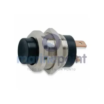 20A Brass Push Button - 119505 product image
