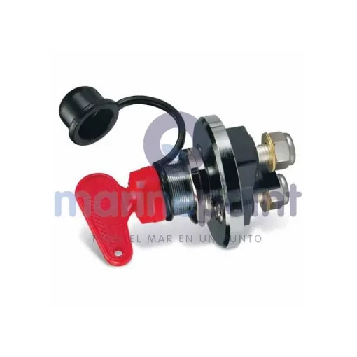 Quick Battery Disconnect with External Key - 119672 product image