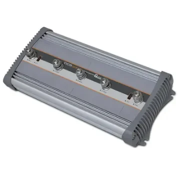 Quick Load Distributor 80Ah, 2 Inputs, 3 Outputs - 140229 product image