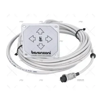 Besenzoni Panel 4 Functions with Cable - 15402041 product image