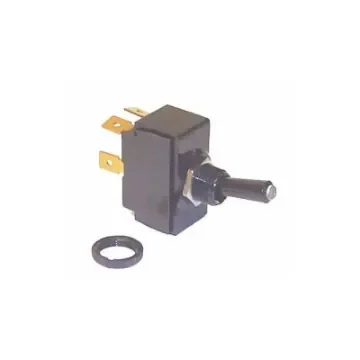 Momentary On/Off Switch 1 Pole, 3 Positions - 181873 product image
