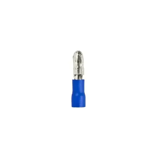 Blue Male Terminal, 2.5mm2 - 19567 product image