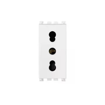 Vimar Toma 2P+ T 16A White - 20202B product image