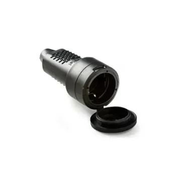 Famatel Mobile Base with Cover, 16A-250V, IP44 - 2108 product image