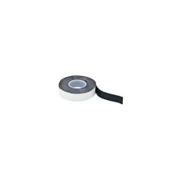 Black Vulcanizing Tape for Electrical Installations - 21300 product image