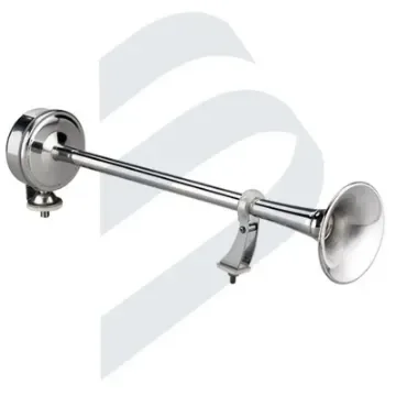 12V Marine Stainless Steel Trumpet Horn - 215108 product image