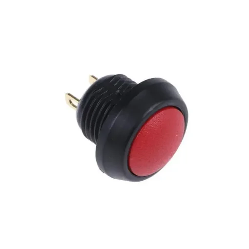 Mini Red Switch with Plastic Housing - 2488907 product image