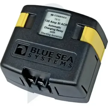 Blue Sea Automatic Charge Relay 12/24V 120A - 297610 product image
