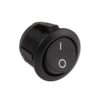 SPST Switch with I/O Marking, Quick Mount - 3144995 product image