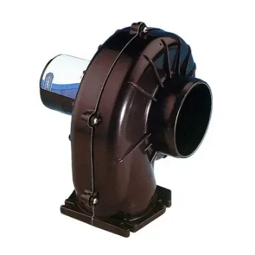 Jabsco 12V Gas Extractor with Flange - 34739-0010 product image