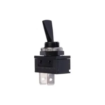 Isolated SPST 16A Toggle Switch - 350204 product image