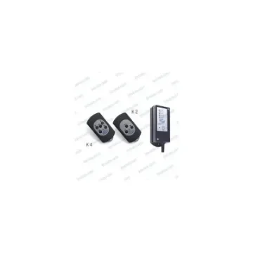 Mz Electronics 2-Channel Compass Radio Remote Transmitter - 35240518 product image