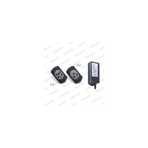 Mz Electronics 2-Channel Compass Radio Remote Transmitter - 35240518 product image