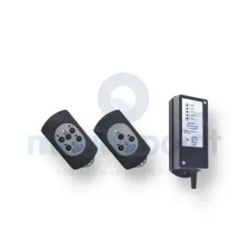 Mz Electronics 2-Channel Wireless Remote Control - 35240516 product image