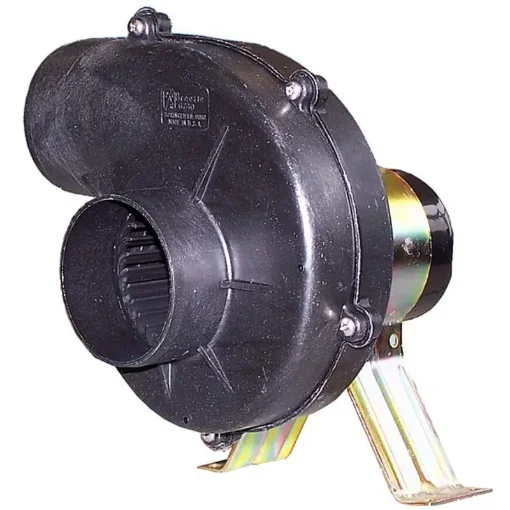 Jabsco 12V Gas Extractor with Mounting Bracket - 36740-0000 product image