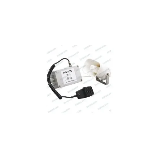 Marco Waterproof 12V Electronic Horn - 37006507 product image