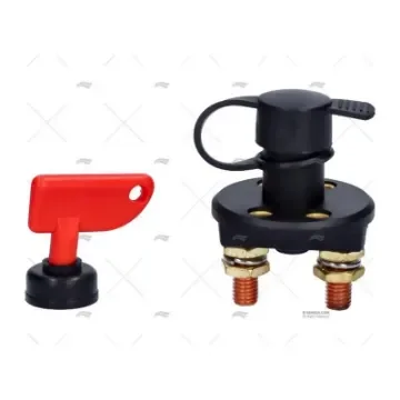 500A High Capacity Battery Disconnect Switch - 40250076 product image