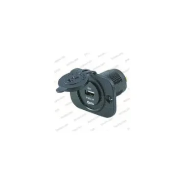 5V 2.4A Flush-Mounted USB Socket - 40250372 product image