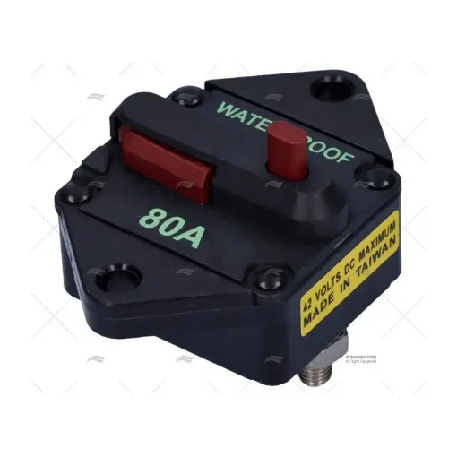 80A Recessed Thermal Circuit Breaker - 40250378 product image