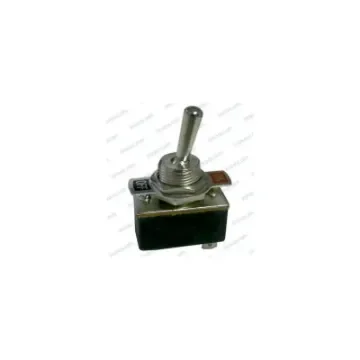 On-Off Switch with Plate for Marine Installations - 40250078 product image