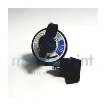 Osculati Battery Disconnect Switch 280A 2500W - 14.385.00 product image